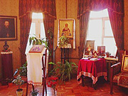 Музей памяти св. праведного Иоанна Кронштадтского отмечен историко-литературной премией «Александр Невский»
